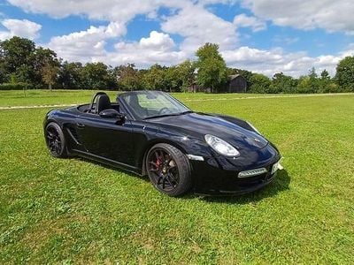 Porsche Boxster S