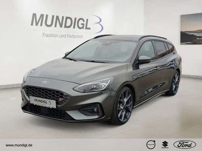 Gebraucht Ford Focus ST 280 PS (205 kW) 2021 Metallic) (grau Kombi