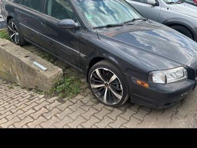 gebraucht Volvo S80 TÜV 2,4 l