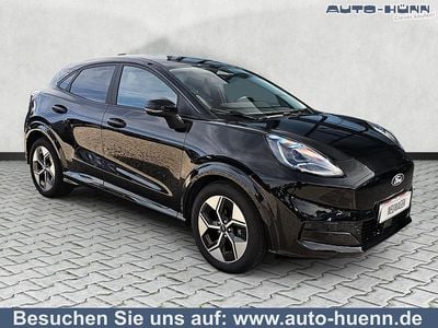 Neu Ford Puma Gen-E 124 kW (169 PS) 2025 Obsidianschwarz metallic SUV