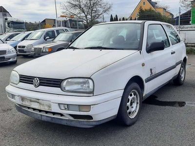 gebraucht VW Golf III 1.4