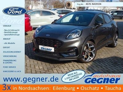 Gebraucht Ford Puma ST 200 PS (147 kW) 2024 Grau SUV