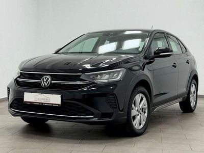 Usata VW Taigo R 110 CV (80 kW) 2024 Nero SUV