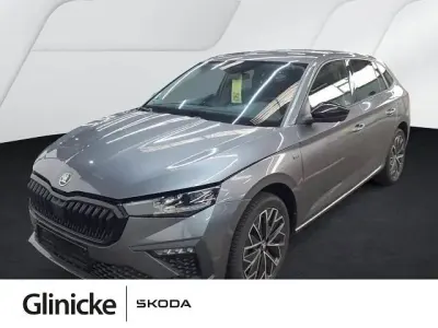 Używany Skoda Scala Selection 95 KM (69 kW) 2025 Szary Hatchback