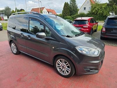 Ford Tourneo Courier