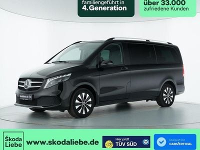 Usata Mercedes V220 Edition 163 CV (119 kW) 2023 Nero Monovolume