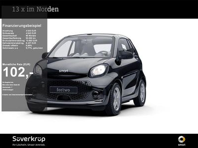 Smart ForTwo Electric Drive