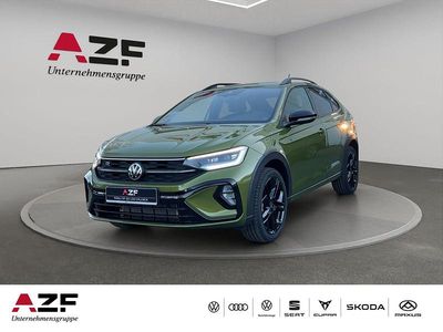 Second-hand VW Taigo R-line 150 CP (110 kW) 2025 Verde SUV