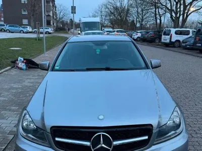 Gebraucht Mercedes C220