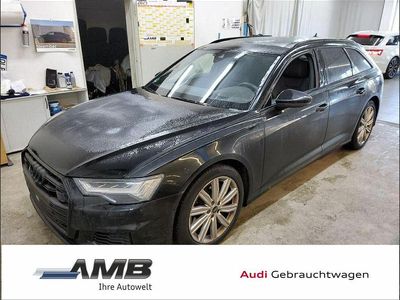 Gebraucht Audi S6 Ambiente 344 PS (253 kW) 2023 Mythosschwarz metallic Kombi