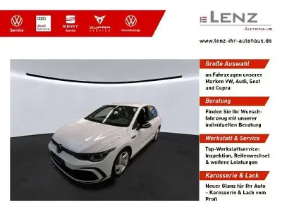 Usata VW Golf VIII Sound 245 CV (180 kW) 2023 Bianco Berlina