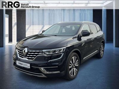 Gebraucht Renault Koleos Initiale Paris 158 PS (116 kW) 2023 Perlmuttschwarz SUV