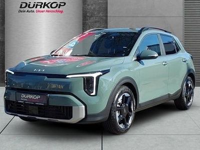 Nuova Kia Stonic Spirit 115 CV (84 kW) 2026 Verde SUV