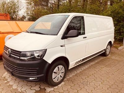 gebraucht VW Transporter T6+ Kasten lang+Klima+gepflegt