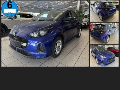 Brugt Mazda 2 Center-Line 116 HK (85 kW) 2024 Blå Hatchback