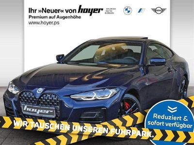 Gebraucht BMW M440 M Sport 374 PS (275 kW) 2024 Blau Limousine