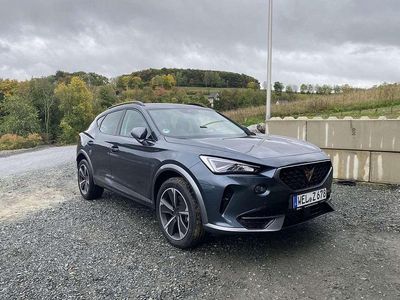 Gebraucht Cupra Formentor Basis 150 PS (110 kW) 2022 Grau SUV