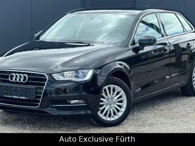 Używany Audi A3 Ambiente 105 KM (77 kW) 2013 Other Sedan/Limuzyna