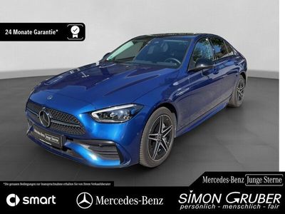 Mercedes C300e