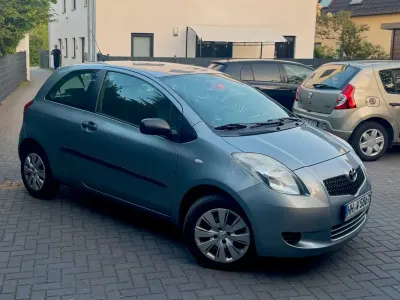 Gebraucht Toyota Yaris 86 PS (63 kW) 2008 Kleinwagen
