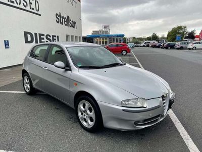 gebraucht Alfa Romeo 147 1.6 Twin Spark Distinctive