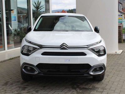 Lack weiss banquise Gebraucht 2023 Citroën e-C4 Kleinwagen | 21.100 €