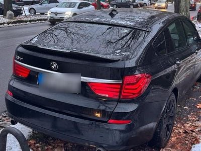 BMW 535 Gran Turismo