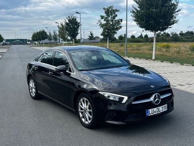 Mercedes A180