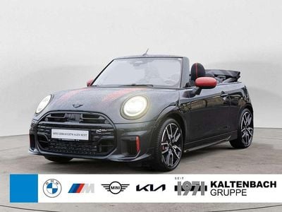 Gebraucht Mini John Cooper Works Cabriolet 231 PS (169 kW) 2025 Grau Cabrio