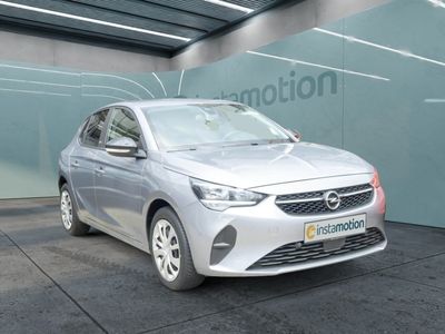 gebraucht Opel Corsa-e Opel Corsa, 18.471 km, 136 PS, EZ 02.2021, Elektro