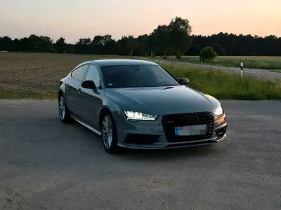 Gebraucht Audi A7 Competition 326 PS (239 kW) 2016 Grau Kleinwagen