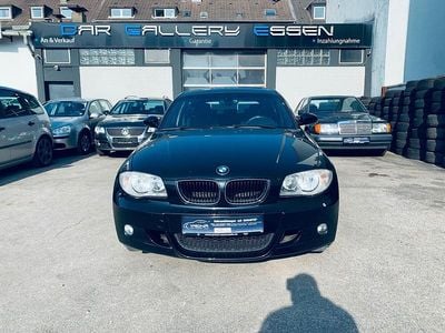 Gebraucht BMW 116 M Sport 116 PS (85 kW) 2006 Schwarz Kleinwagen
