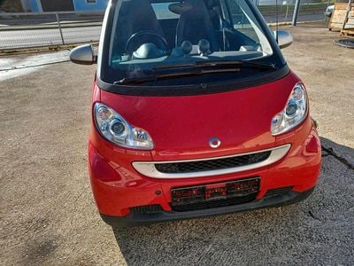 Smart ForTwo Cabrio