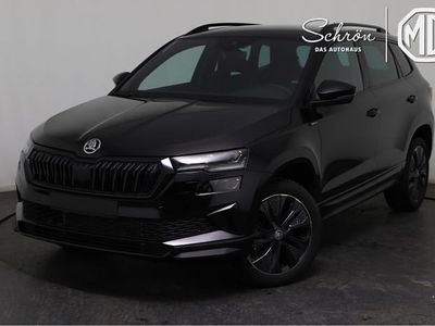 Neu 2025 Skoda Karoq SportLine SUV | 36.771 € (Fairer Preis)