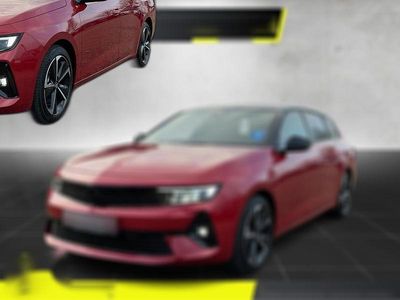 Gebraucht Opel Astra GS Line 136 PS (100 kW) 2024 Metallic Kombi