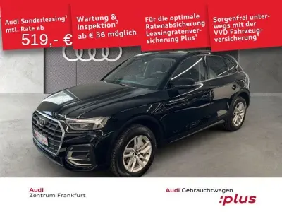 Gebraucht Audi Q5 299 PS (219 kW) 2023 Brillantschwarz SUV
