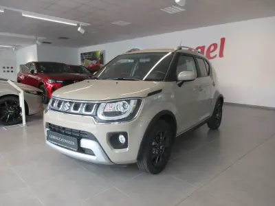 Gebraucht Suzuki Ignis Comfort 83 PS (61 kW) 2023 Beige SUV