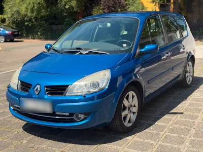 Gebraucht Renault Scénic II