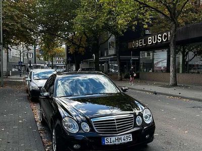 gebraucht Mercedes E220 T CDI Classic BusinessEDITION