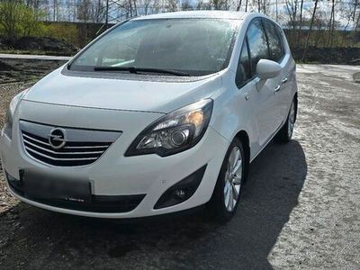 gebraucht Opel Meriva .