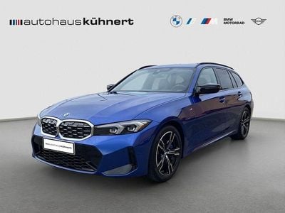 Blau Gebraucht 2025 BMW M340 M Sport Limousine | 56.755 € (Superpreis)