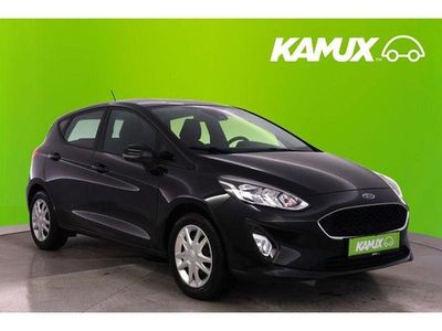 Usata Ford Fiesta Cool & Connect 86 CV (63 kW) 2019 Nero Utilitaria