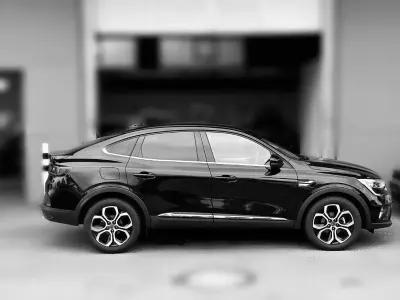 Gebraucht Renault Arkana