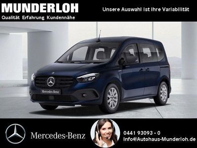 Mercedes eCitan