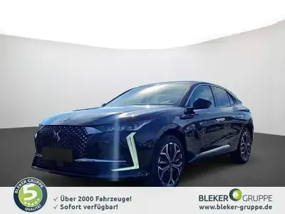 Gebraucht DS Automobiles DS4 Rivoli 131 PS (96 kW) 2022 Schwarz SUV