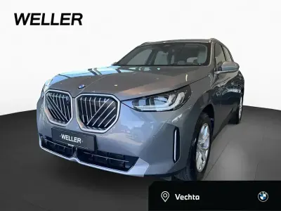 Gebraucht BMW X3 Comfort Edition 360 PS (264 kW) 2025 Grau SUV