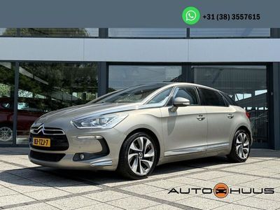 Citroën DS5