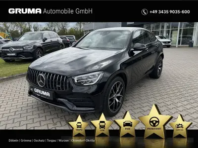 Gebraucht Mercedes GLC400d