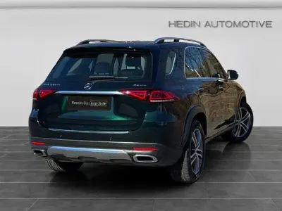 Gebraucht Mercedes GLE350 de
