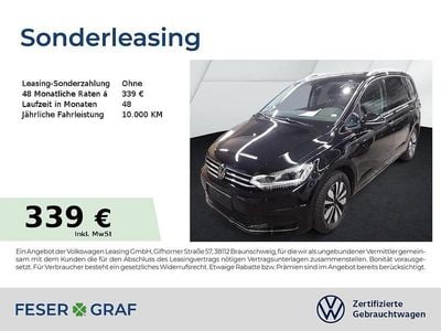 Gebraucht VW Touran Goal 150 PS (110 kW) 2025 Van / Kleinbus